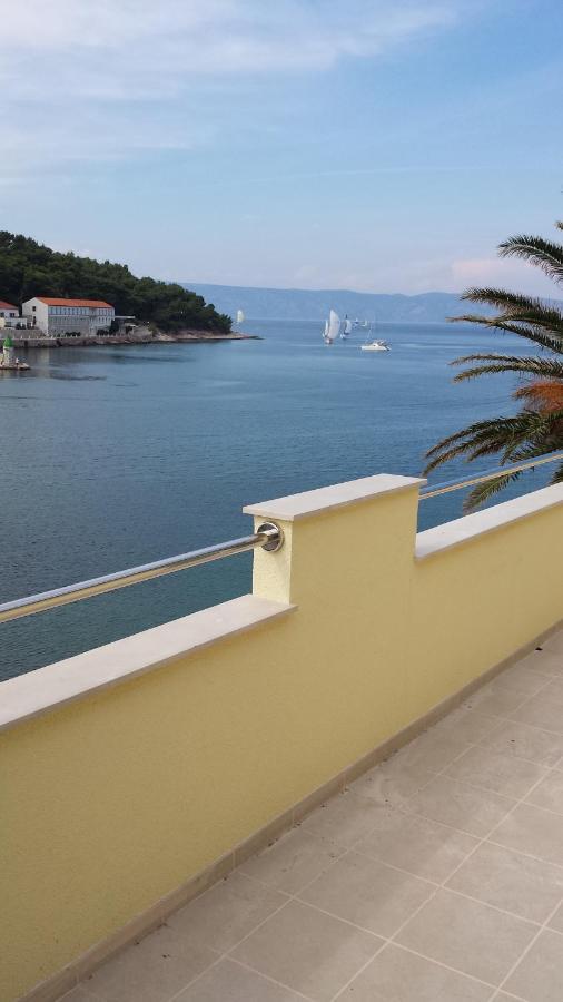 Sea View Apartment Near The Beach S2-Jelsa Center Exterior foto